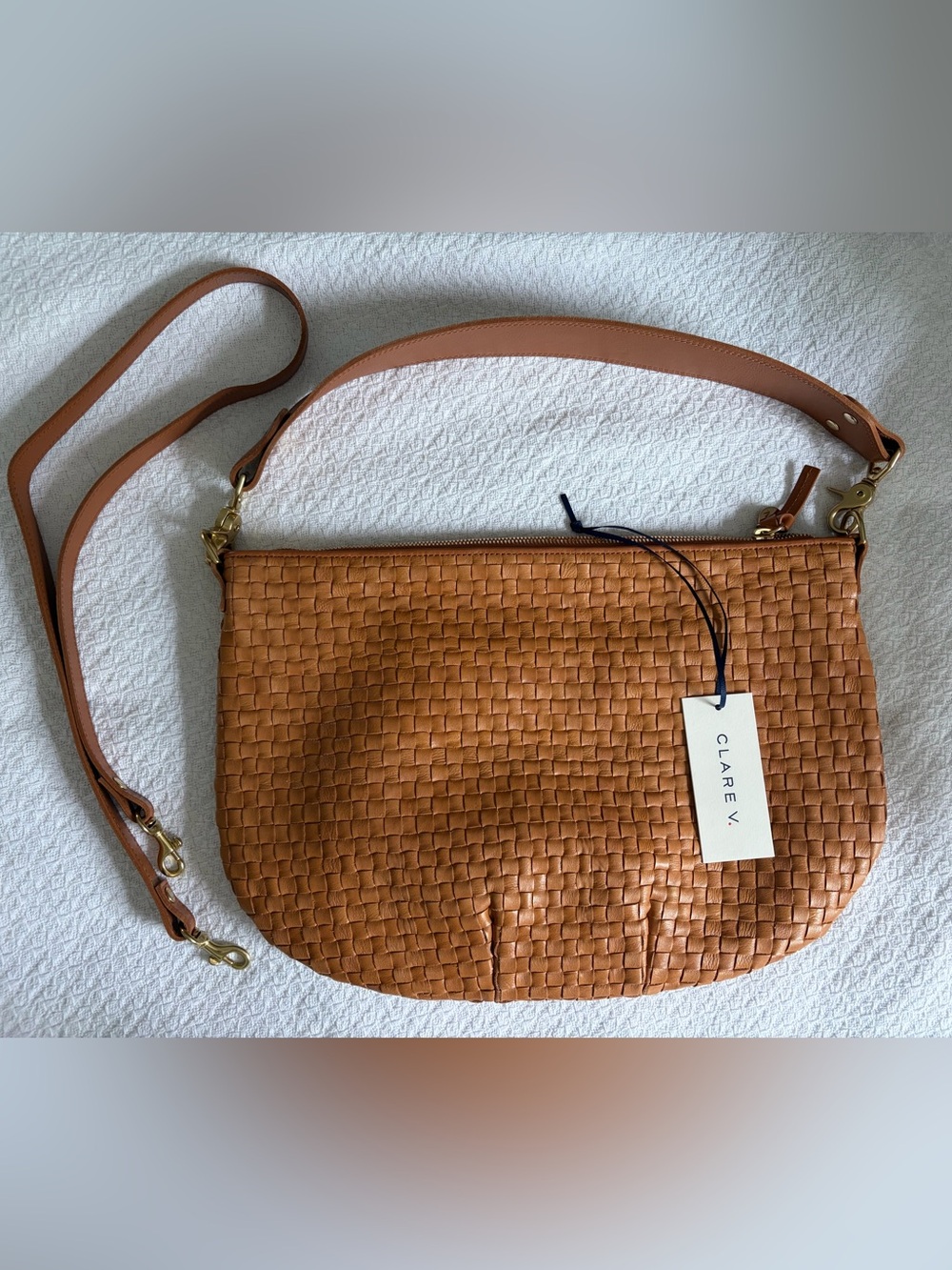 Clare V. Moyen Messenger - Picture 2 of 10